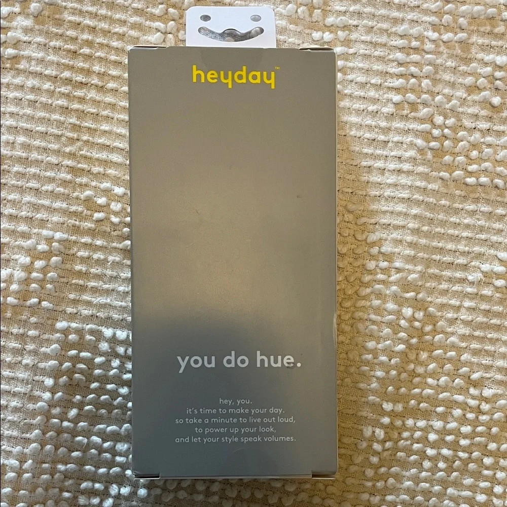 NIB Heyday Forest Green Watch Band